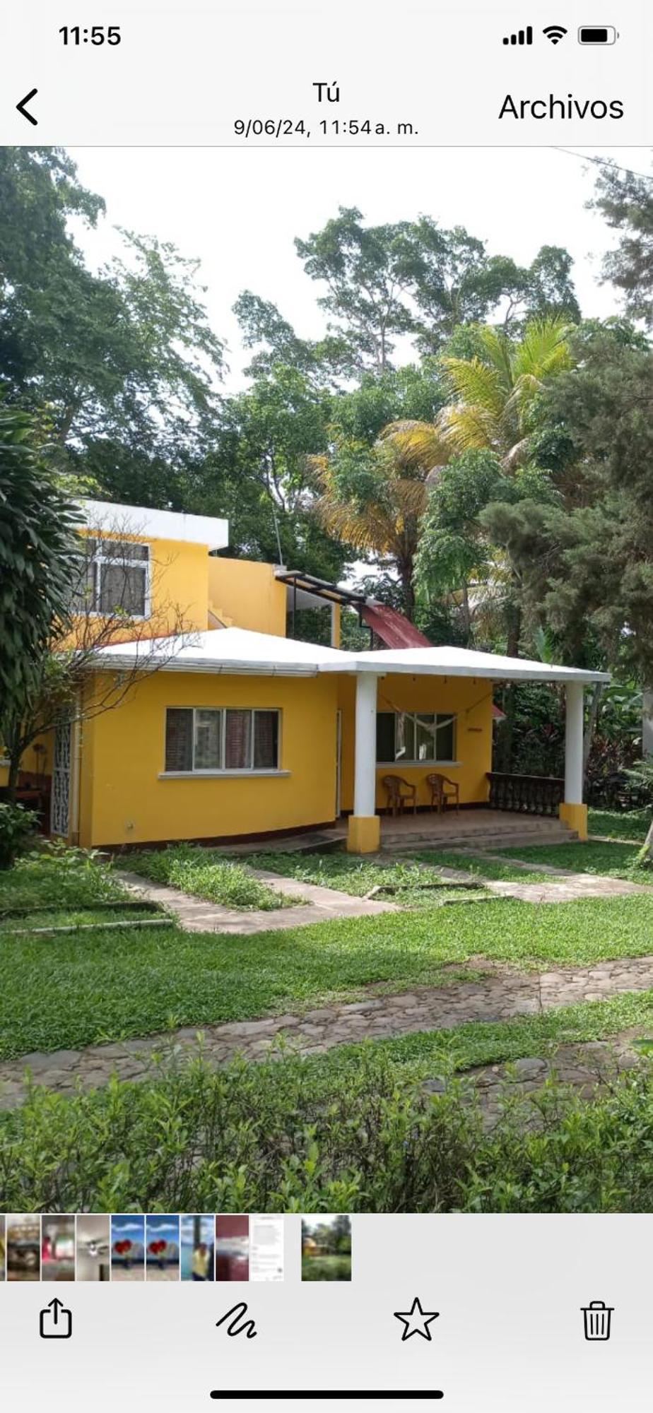 Casa Veronica A 2 Kilometros Del Irtra Retalhuleu Extérieur photo